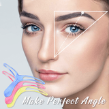 Eyebrow Stencil Shaper Reusable Template - Direct Savings Online 