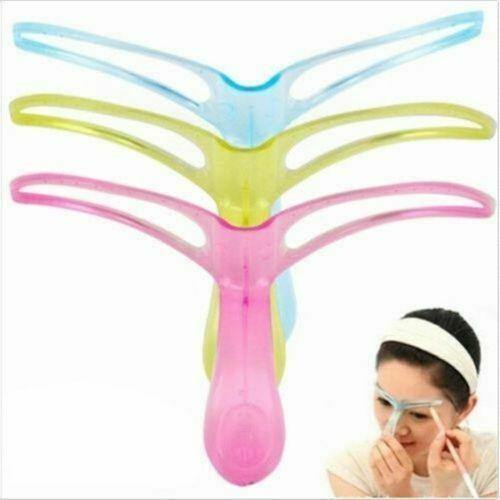 Eyebrow Stencil Shaper Reusable Template - Direct Savings Online 