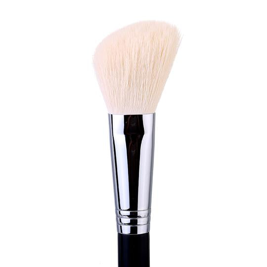 Long Angled Contour Brush