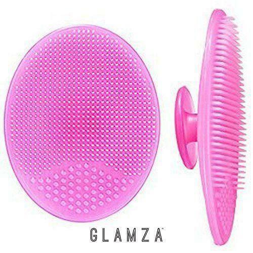 Facial Cleansing Silicone Brush