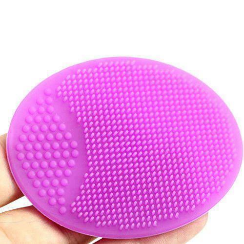 Facial Cleansing Silicone Brush
