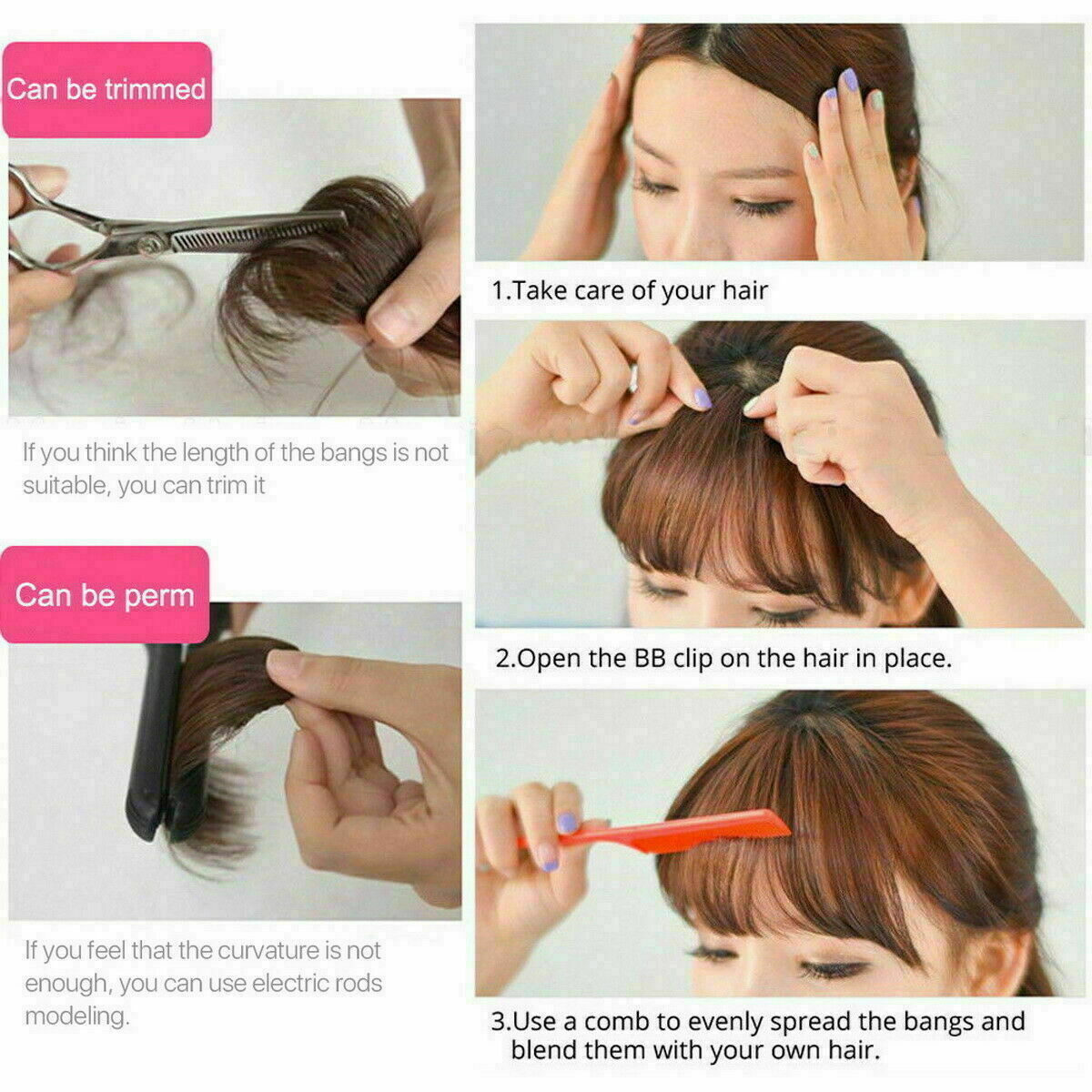 Fringe Extensions