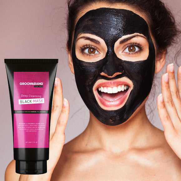 Blackhead Mask