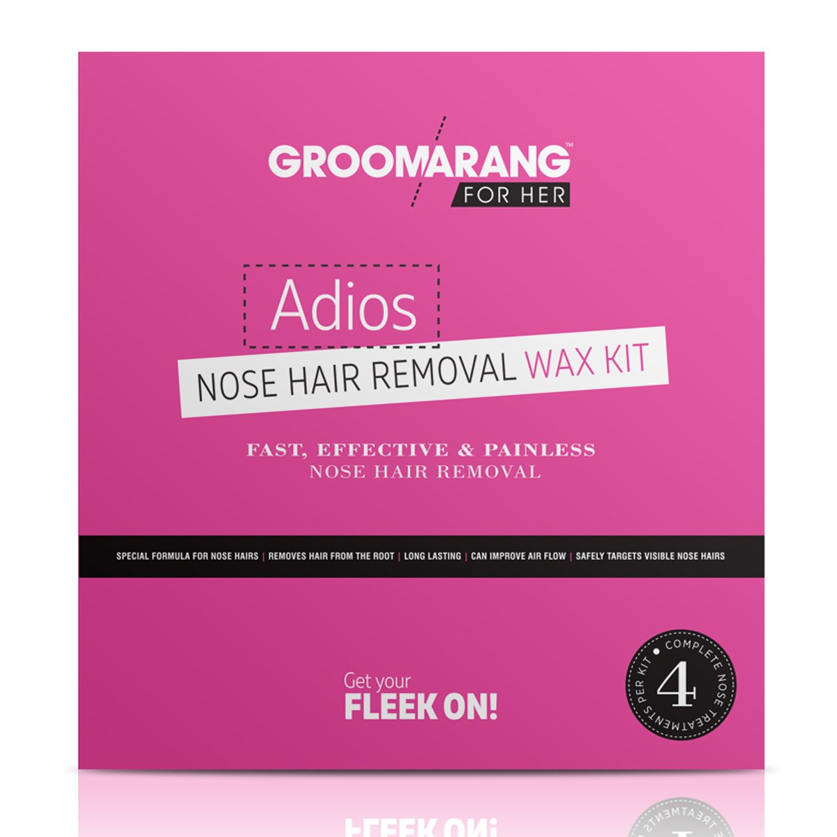 Nose Hair Removal Kit