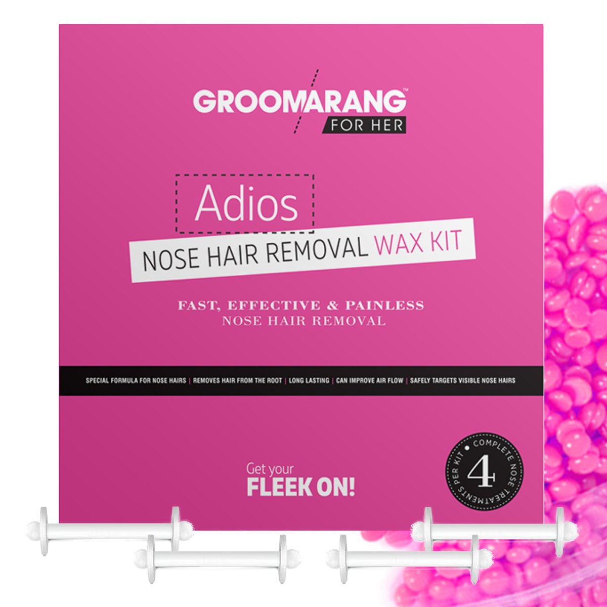 Nose Hair Removal Kit
