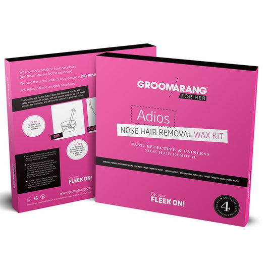 Nose Hair Removal Kit