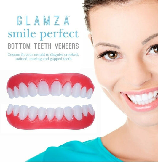 Temporary Teeth Fake Veneers Kit