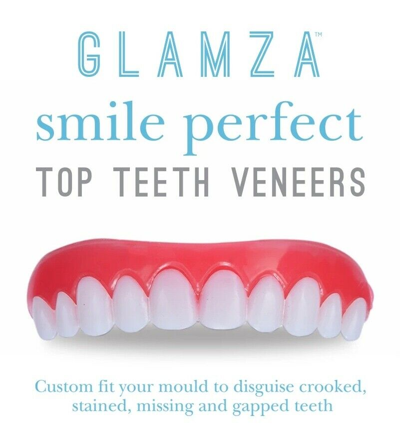 Temporary Teeth Fake Veneers Kit