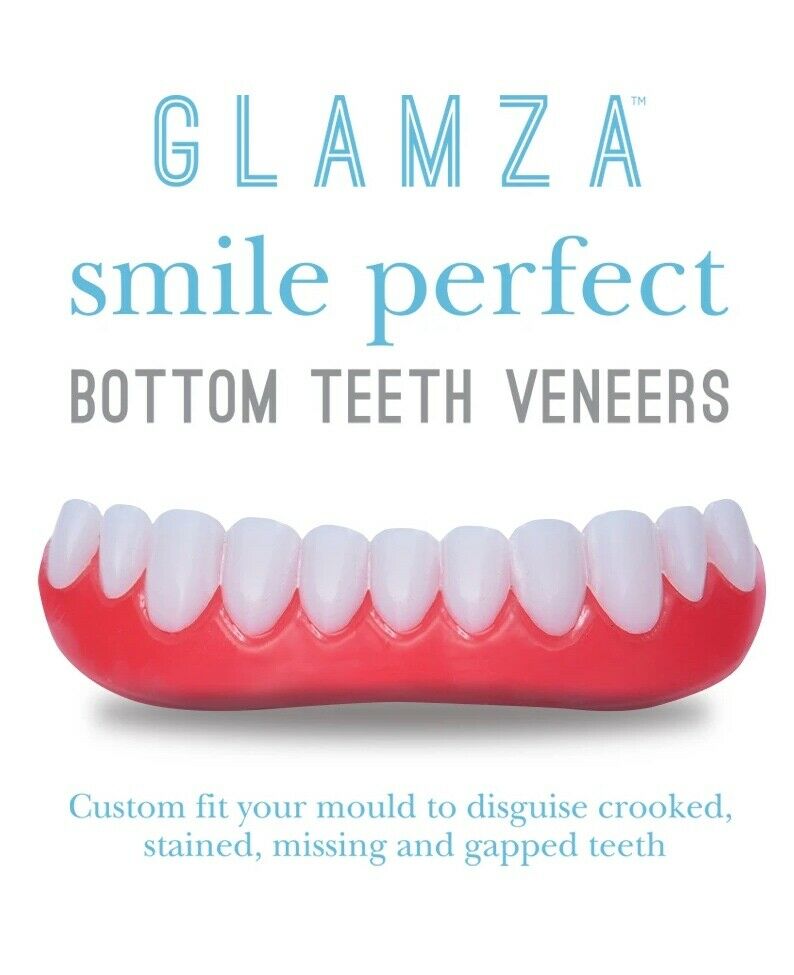 Temporary Teeth Fake Veneers Kit