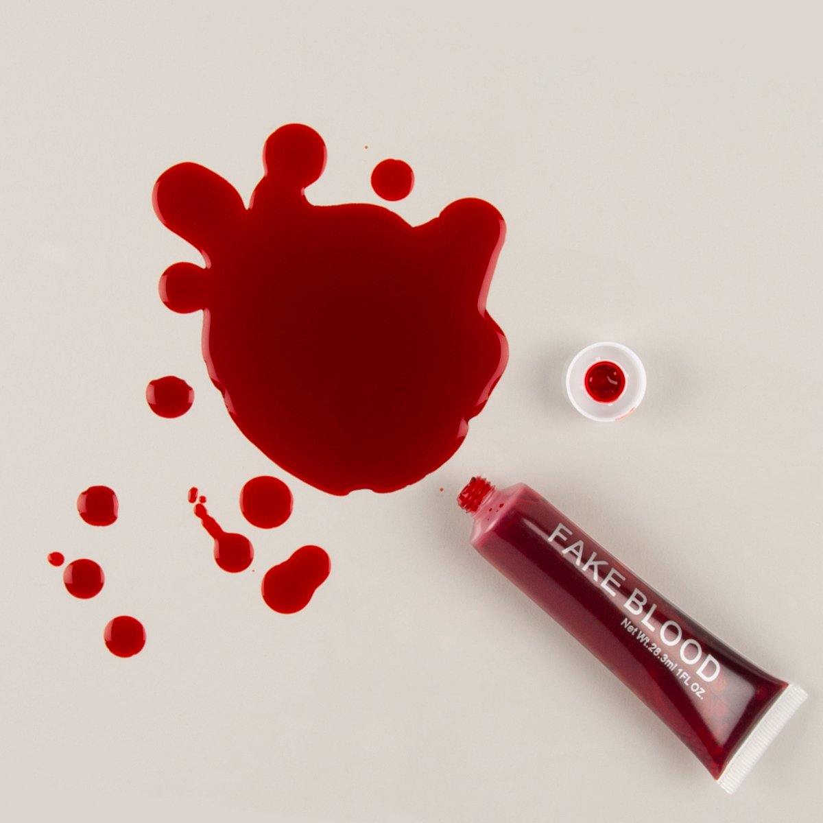 Fake Halloween Blood - Direct Savings Online 