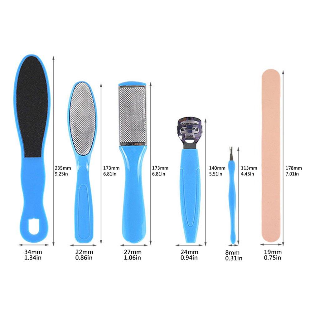 Glamza Pedicure Set