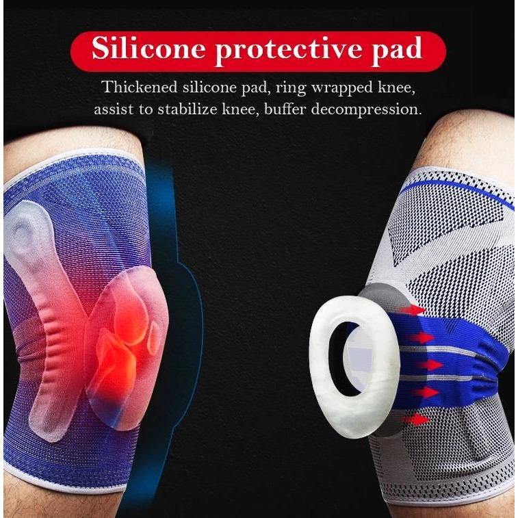 Knee Support Compression Sleeve - Direct Savings Online 