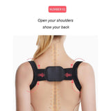 Back Brace Posture Corrector - Direct Savings Online 