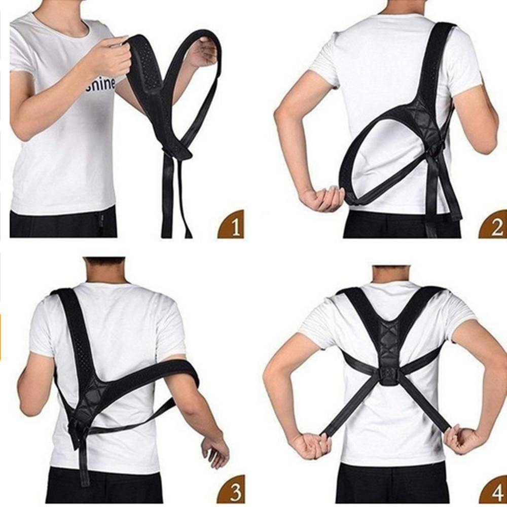 Posture Corrector Brace - Direct Savings Online 