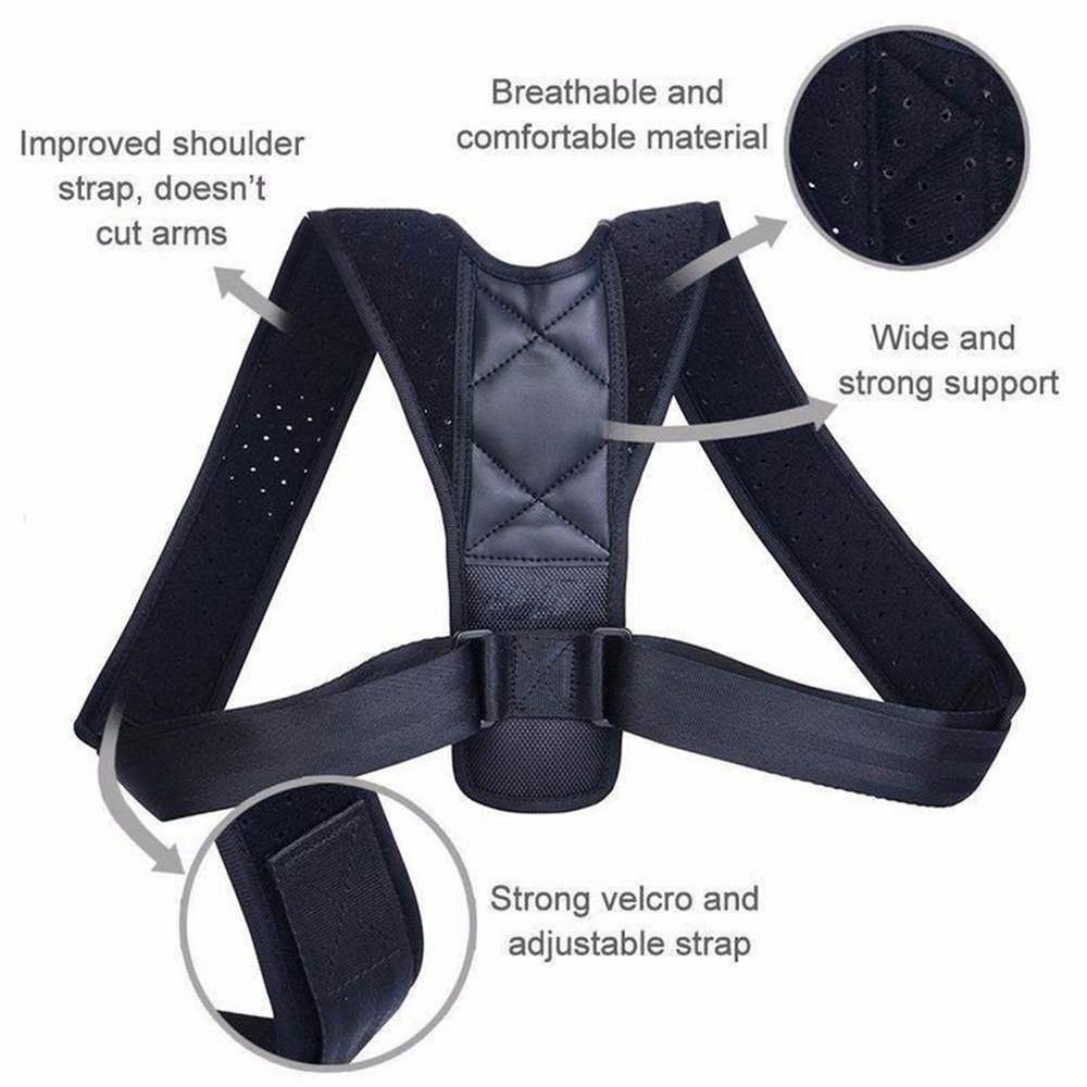 Posture Corrector Brace - Direct Savings Online 