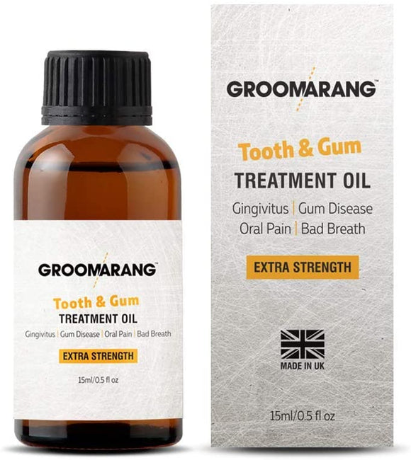 Groomarang Gum Treatment Oil