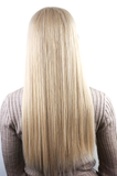 Iskaba Long Blonde Straight Wig