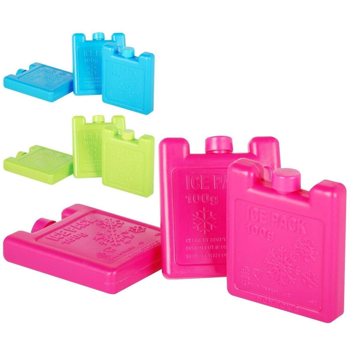 3 Bello Ice Packs - Direct Savings Online 