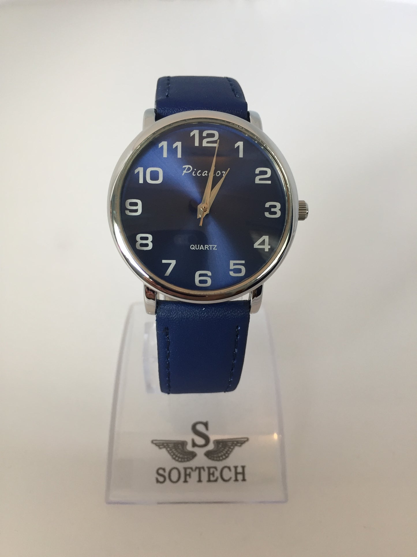 Wrist Watch Leather Strap Bracelet