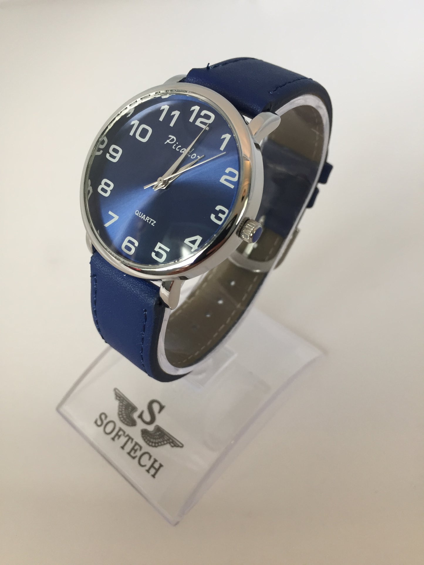 Wrist Watch Leather Strap Bracelet