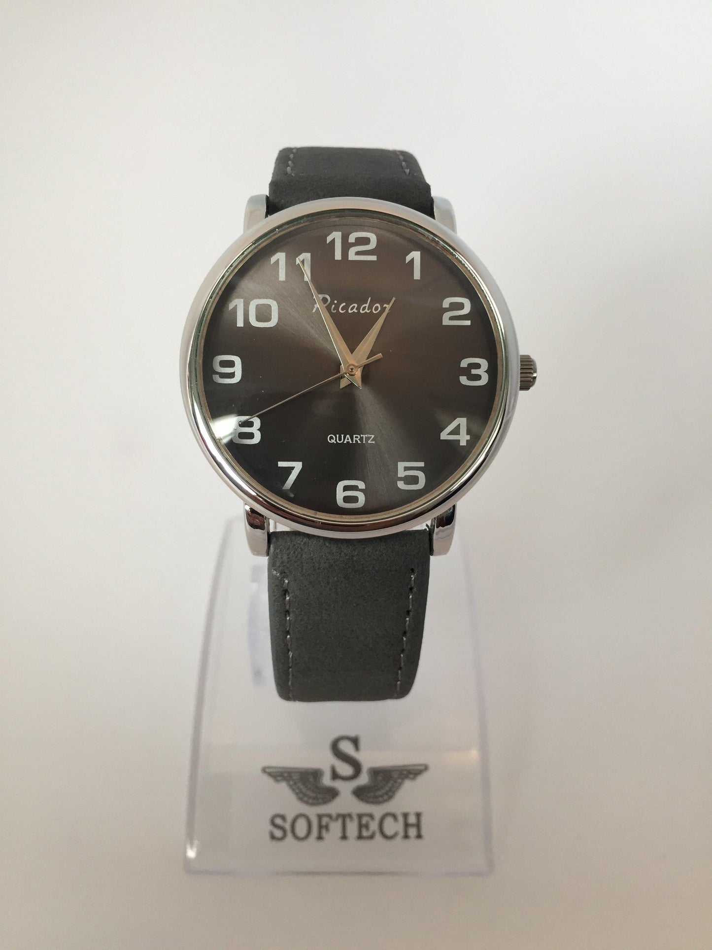 Wrist Watch Leather Strap Bracelet - Direct Savings Online 