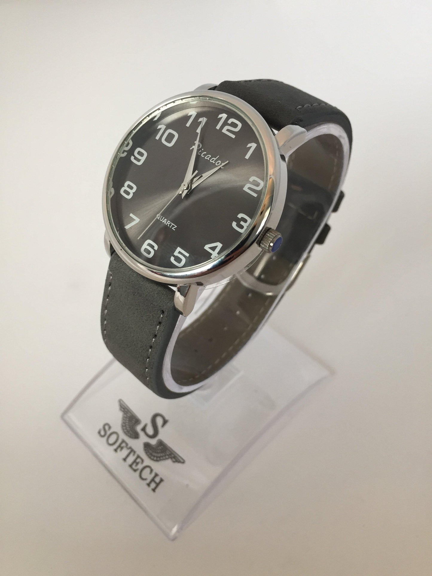 Wrist Watch Leather Strap Bracelet - Direct Savings Online 