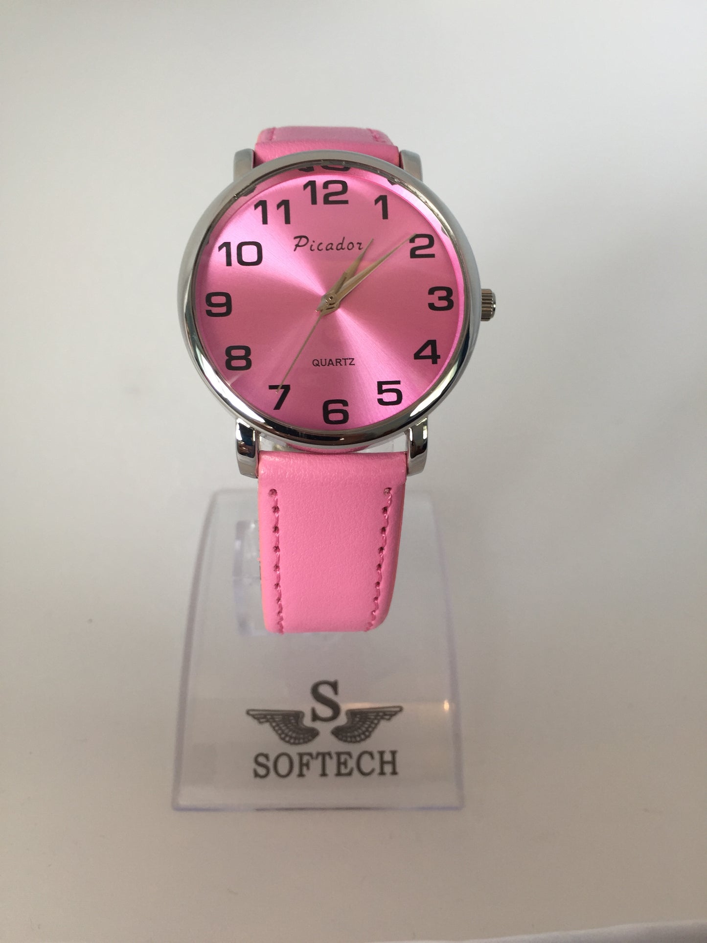 Wrist Watch Leather Strap Bracelet