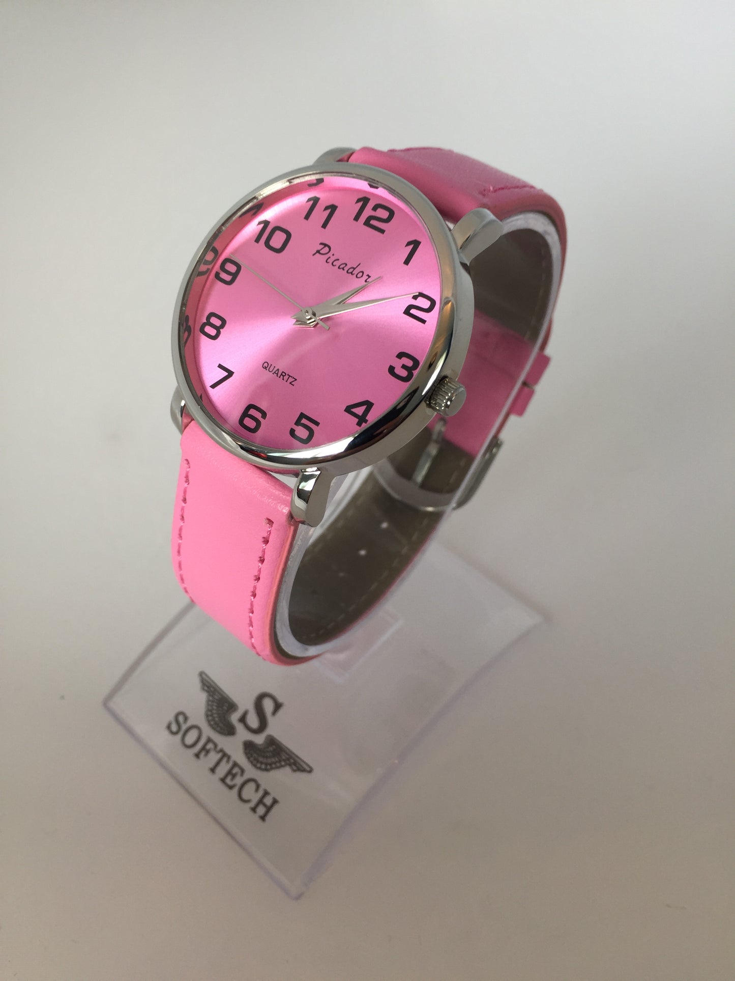 Wrist Watch Leather Strap Bracelet