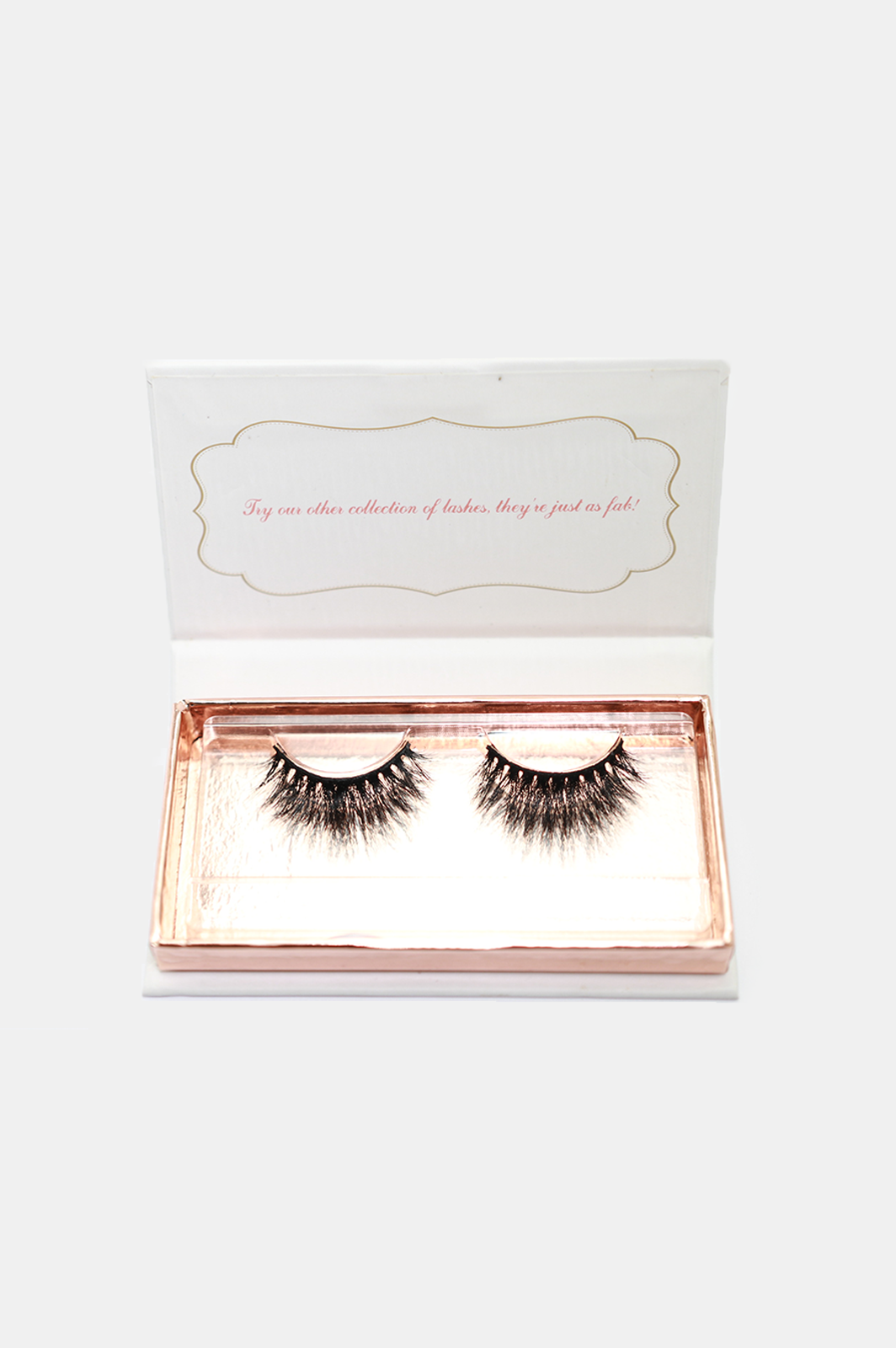 Jolie Natural Mink Lashes
