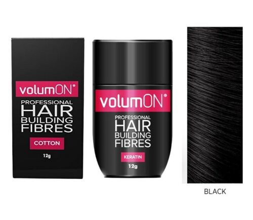 Keratin Hair Building Fibres