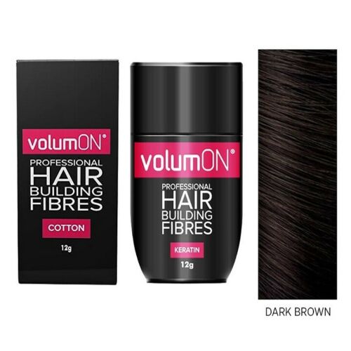 Cotton Hair Building Fibres