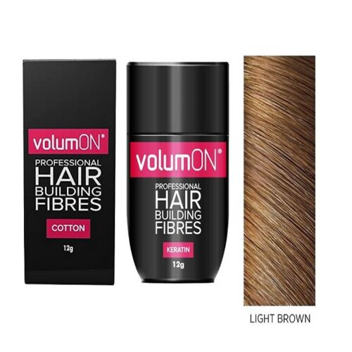 Keratin Hair Building Fibres