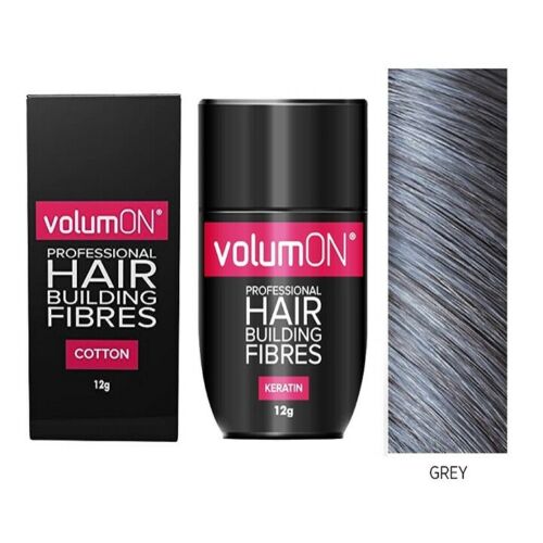 Cotton Hair Building Fibres