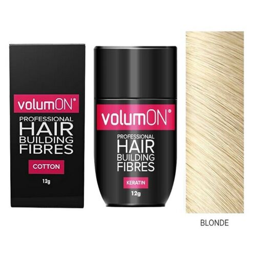 Cotton Hair Building Fibres
