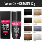 Keratin Hair Building Fibres