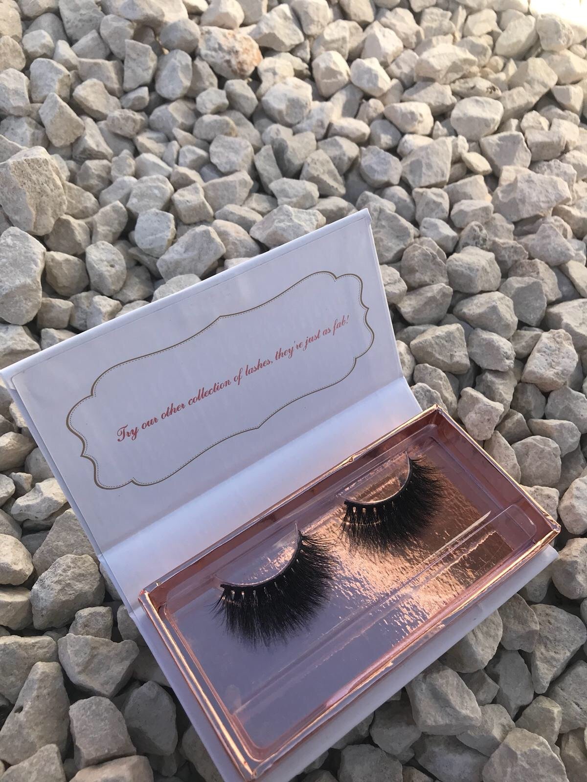 Koko Full Mink Lashes