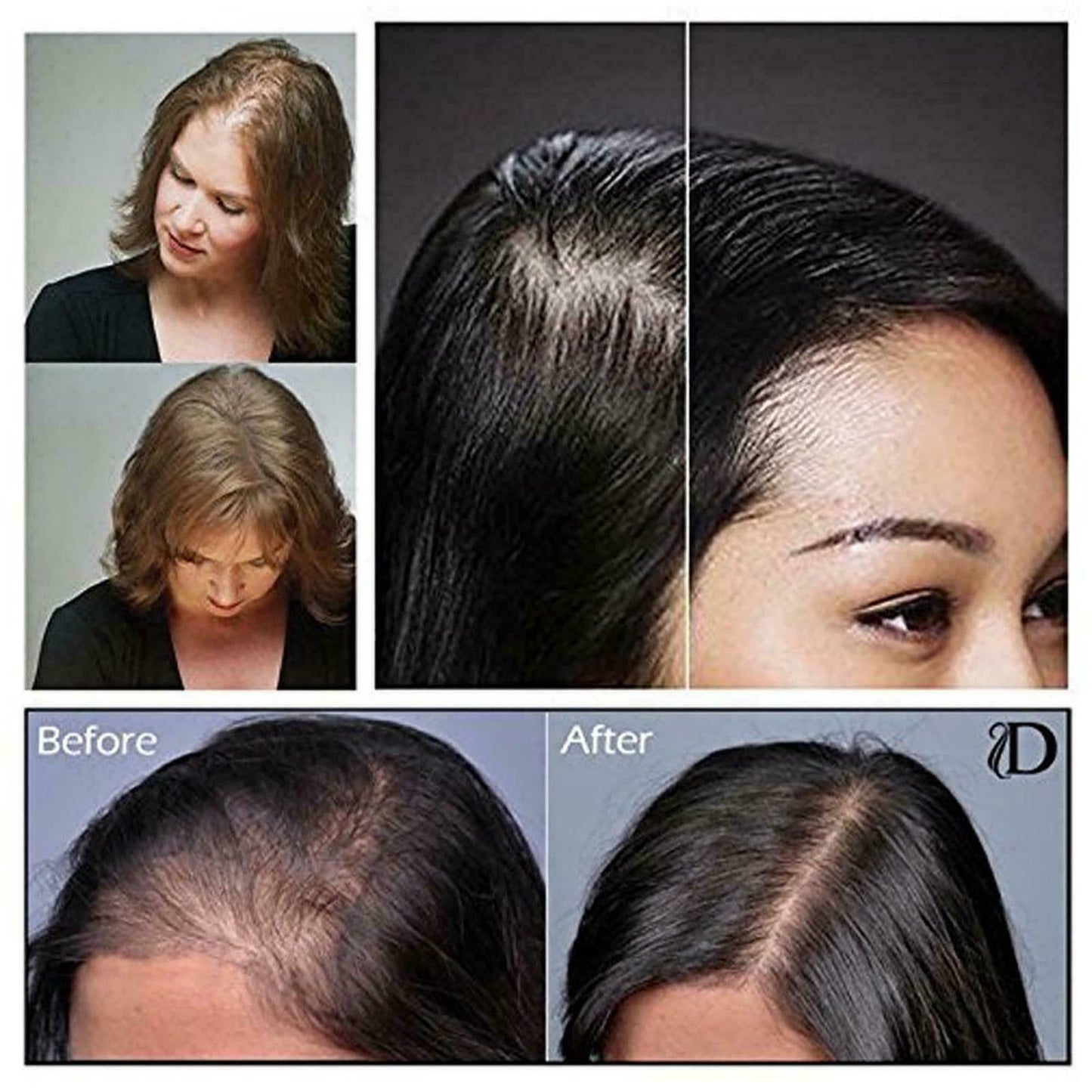 Keratin Hair Thickener