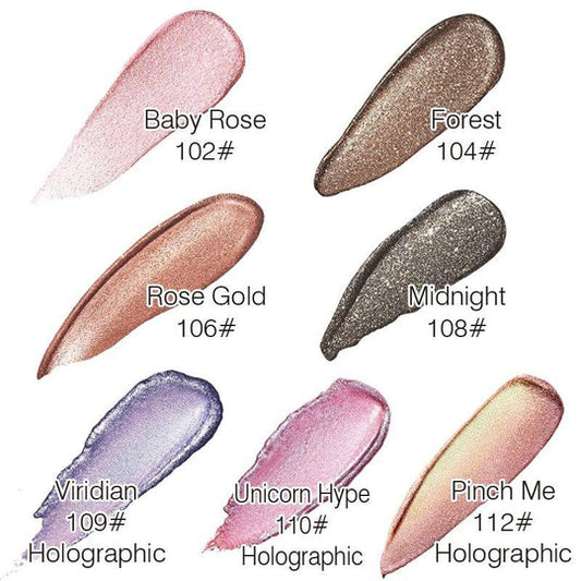 Glitter & Glow Liquid Eyeshadow