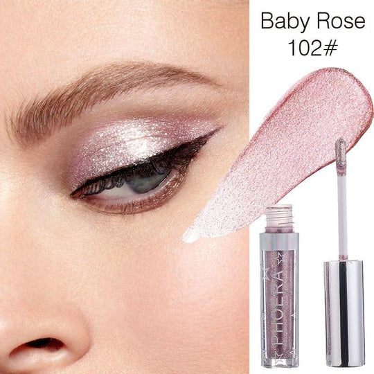 Glitter & Glow Liquid Eyeshadow