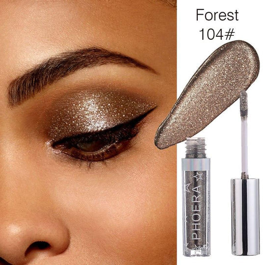 Glitter & Glow Liquid Eyeshadow