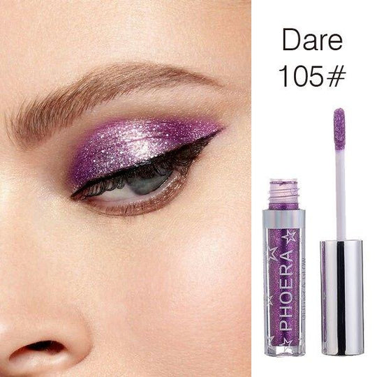 Glitter & Glow Liquid Eyeshadow