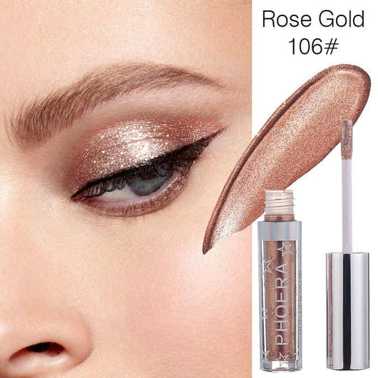 Glitter & Glow Liquid Eyeshadow