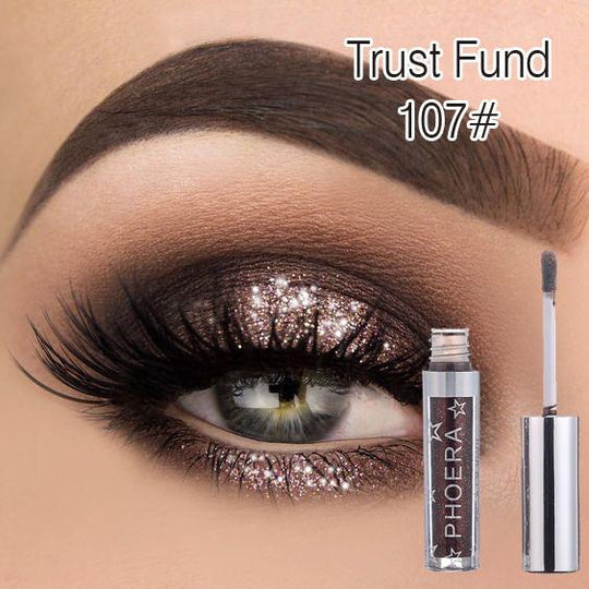 Glitter & Glow Liquid Eyeshadow