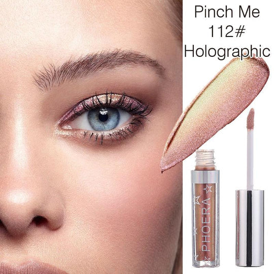 Glitter & Glow Liquid Eyeshadow