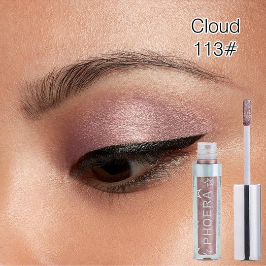 Glitter & Glow Liquid Eyeshadow