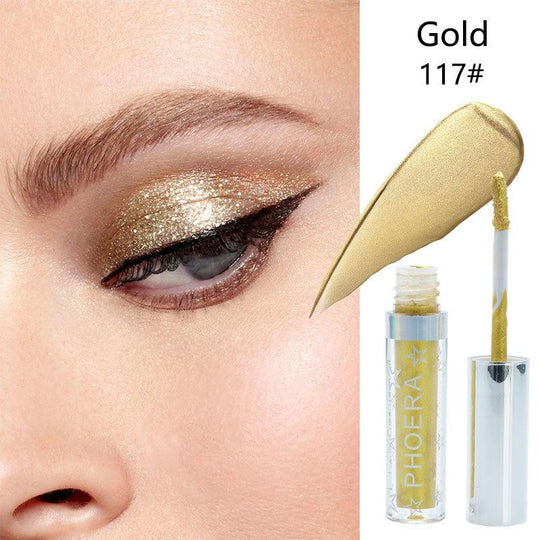 Glitter & Glow Liquid Eyeshadow