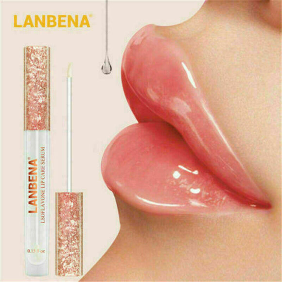 Lip Plumping Lipgloss