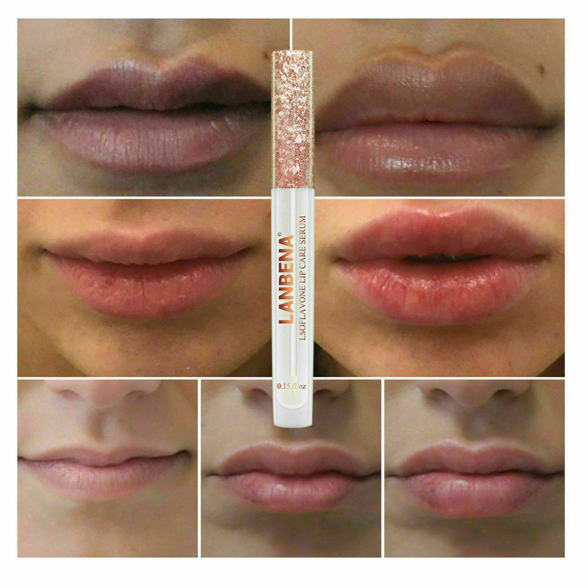 Lip Plumping Lipgloss