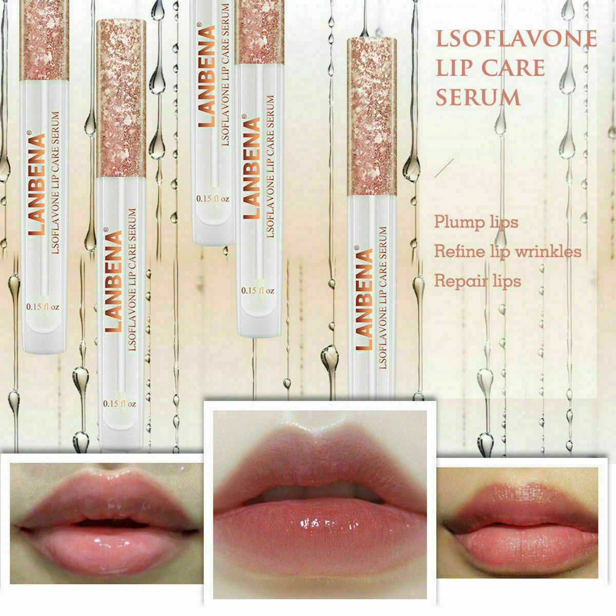 Lip Plumping Lipgloss