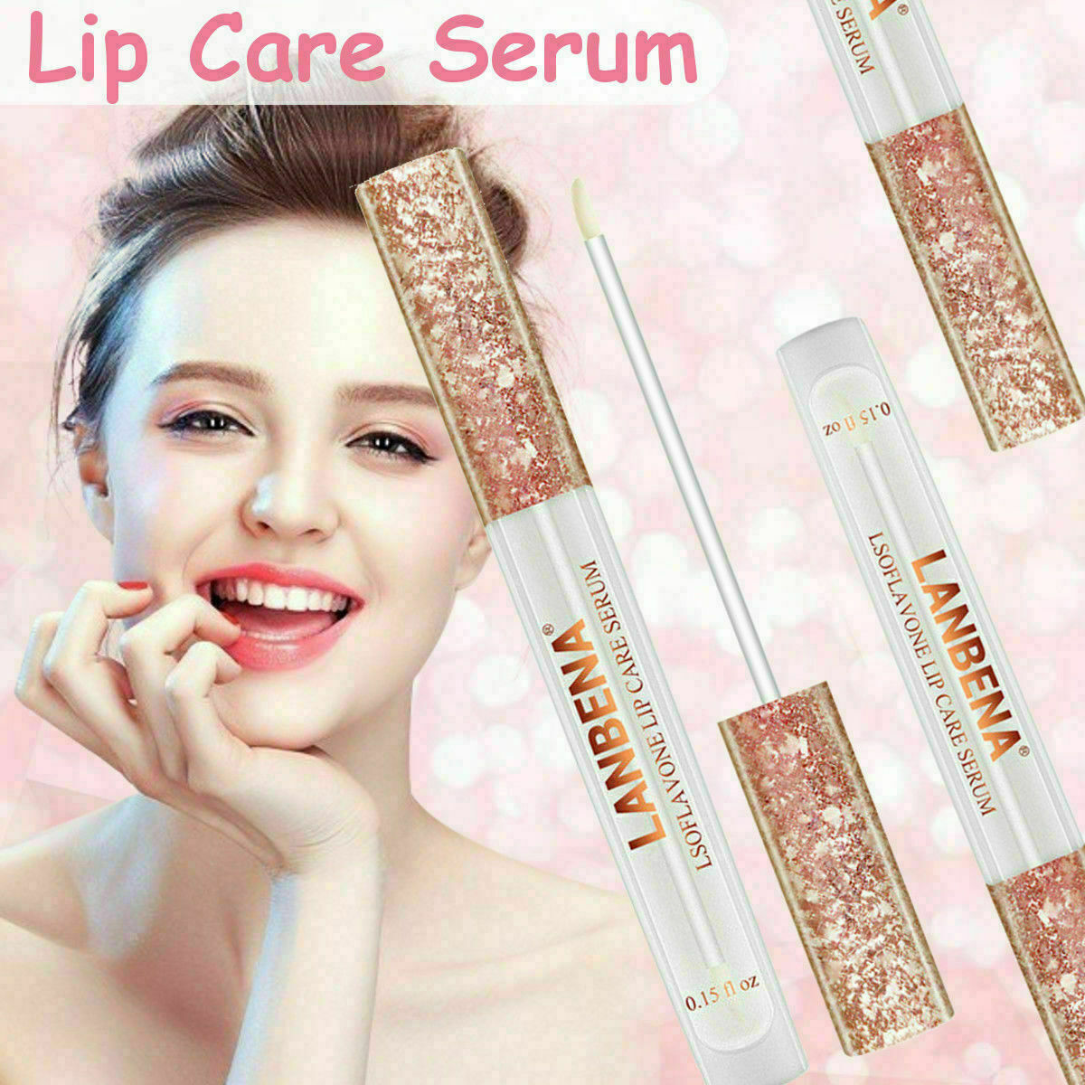 Lip Plumping Lipgloss